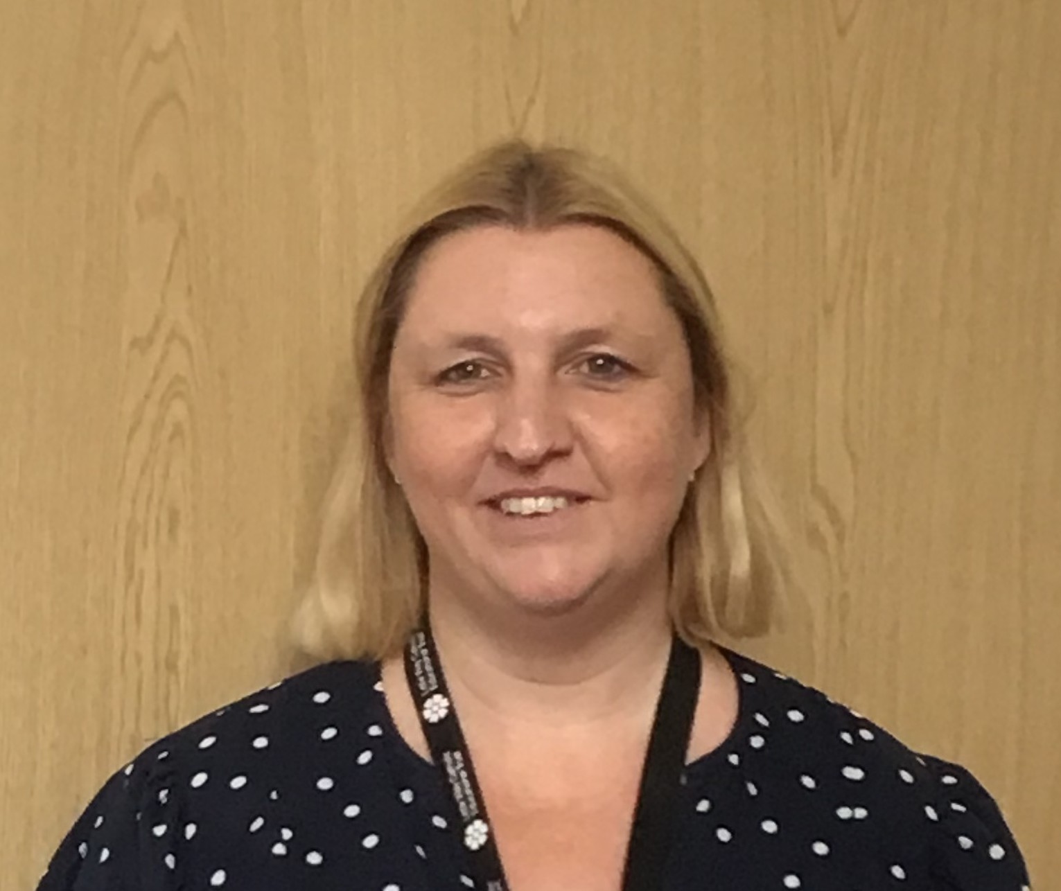 Photo of Laura Grant
