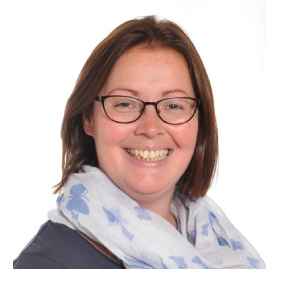 Photo of Charlotte Blanch